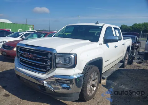 2017 GMC Sierra 1500 Slt from USA, damaged, VIN 3GTU2NEC6HG498210